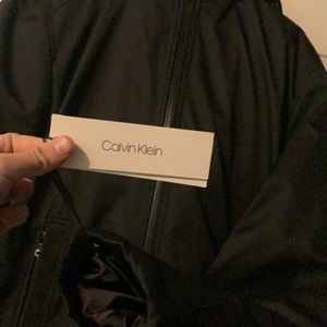Calvin Klein jacket